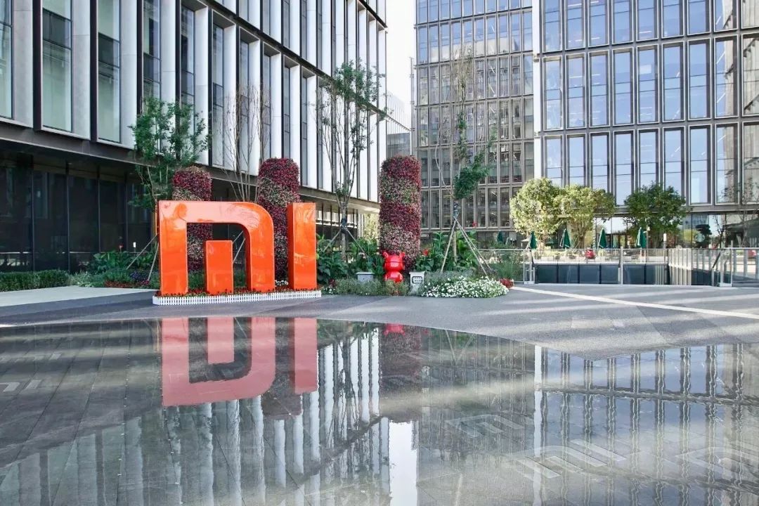 小米,滴滴,快手的大楼里藏了什么秘密