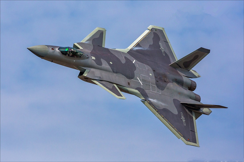 原创后发先至从设计思想看苏57与歼20的差异