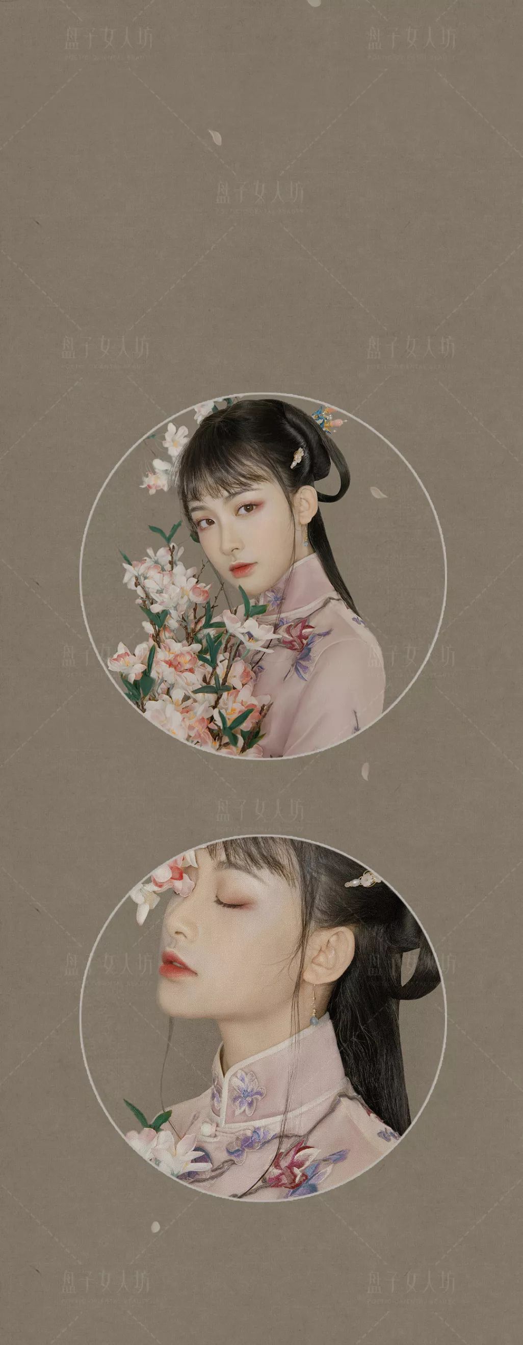 尽情体验中式传统美学的魅力,作为该剧古装摄影类官方独家授权机构