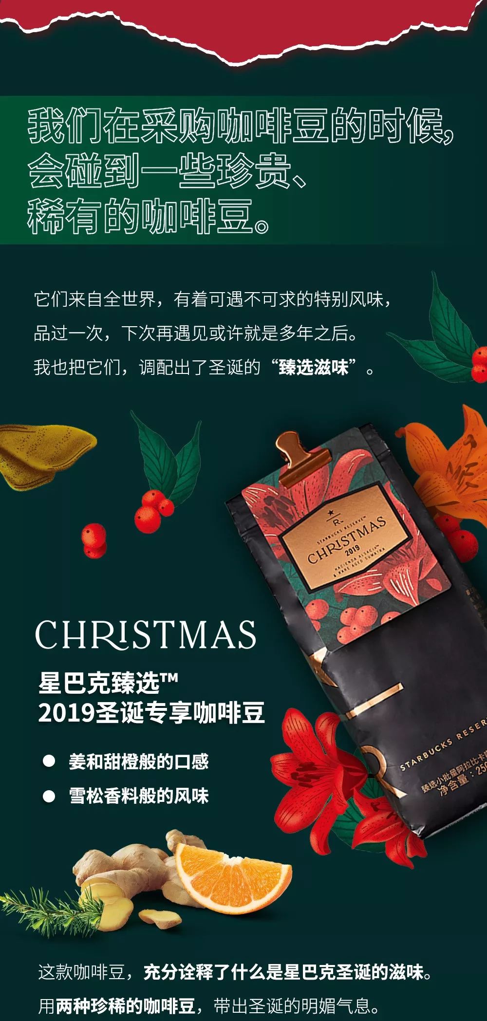 星巴克专属福利寻味埃塞俄比亚古老的卡法森林我们等你