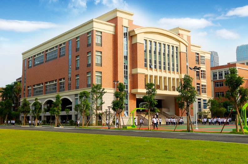 寻找广东最美中学(第9期),你的母校上榜了吗?_校园