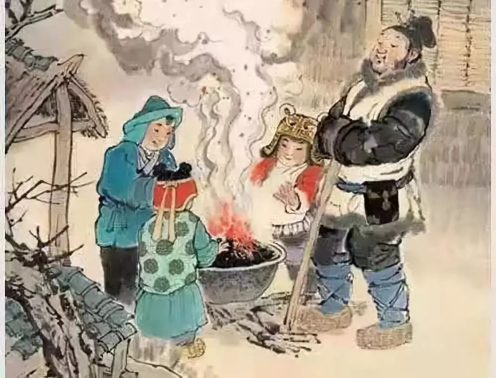 趣味秦汉史|秦皇汉武如何过冬?_温室