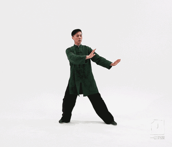 松净:放松身心得自然太极拳的松净,至少有两个境界.