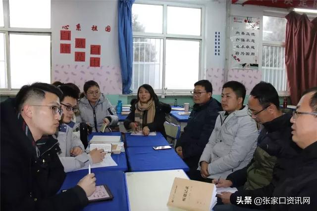 北京大学与张家口东方中学签约:优享北大教育资源