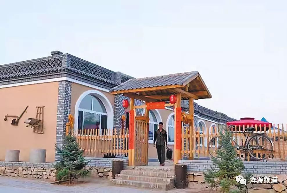 67山西浑源县激发脱贫攻坚新动能