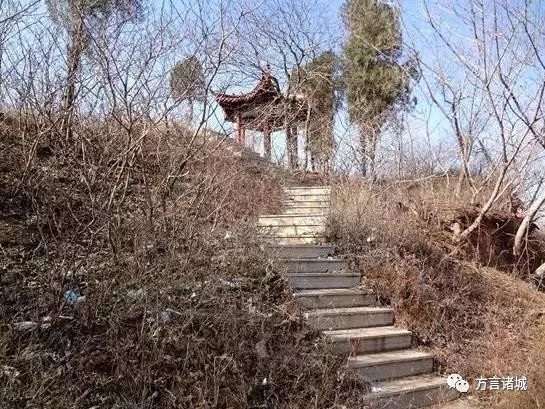 冬游昌城巴山——看完一定会触及你的心灵_诸城