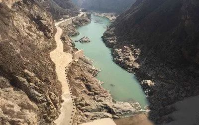 郑国渠和泾惠渠