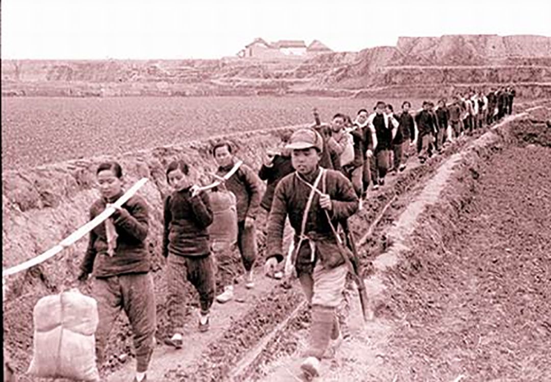 建国前老党员讲初心⑤李振明筹军粮送云梯民兵队长支前忙