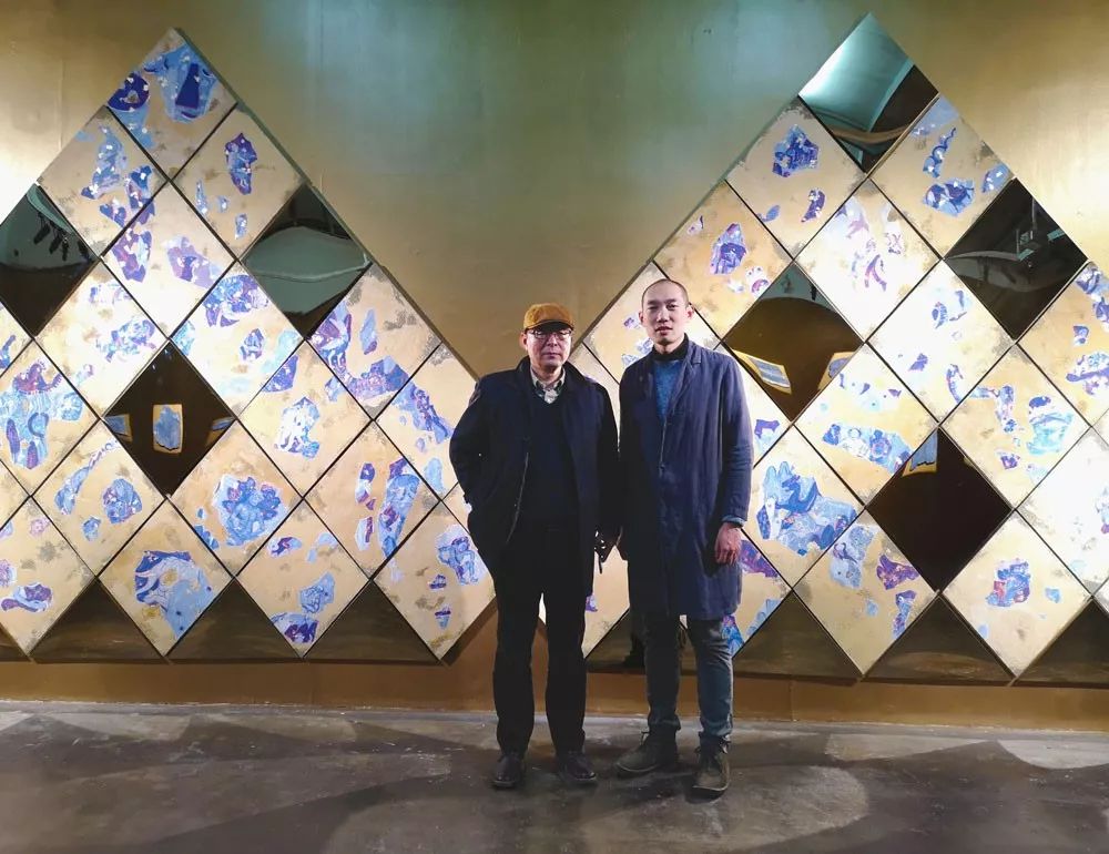 创作对谈 | 孙博作品展_东西