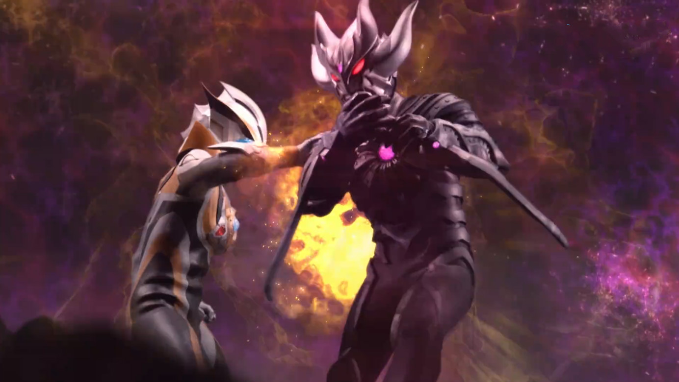 持续开挂:黑暗奥特杀手被秒杀如果说干掉暗黑赛罗可以理解,那么干掉