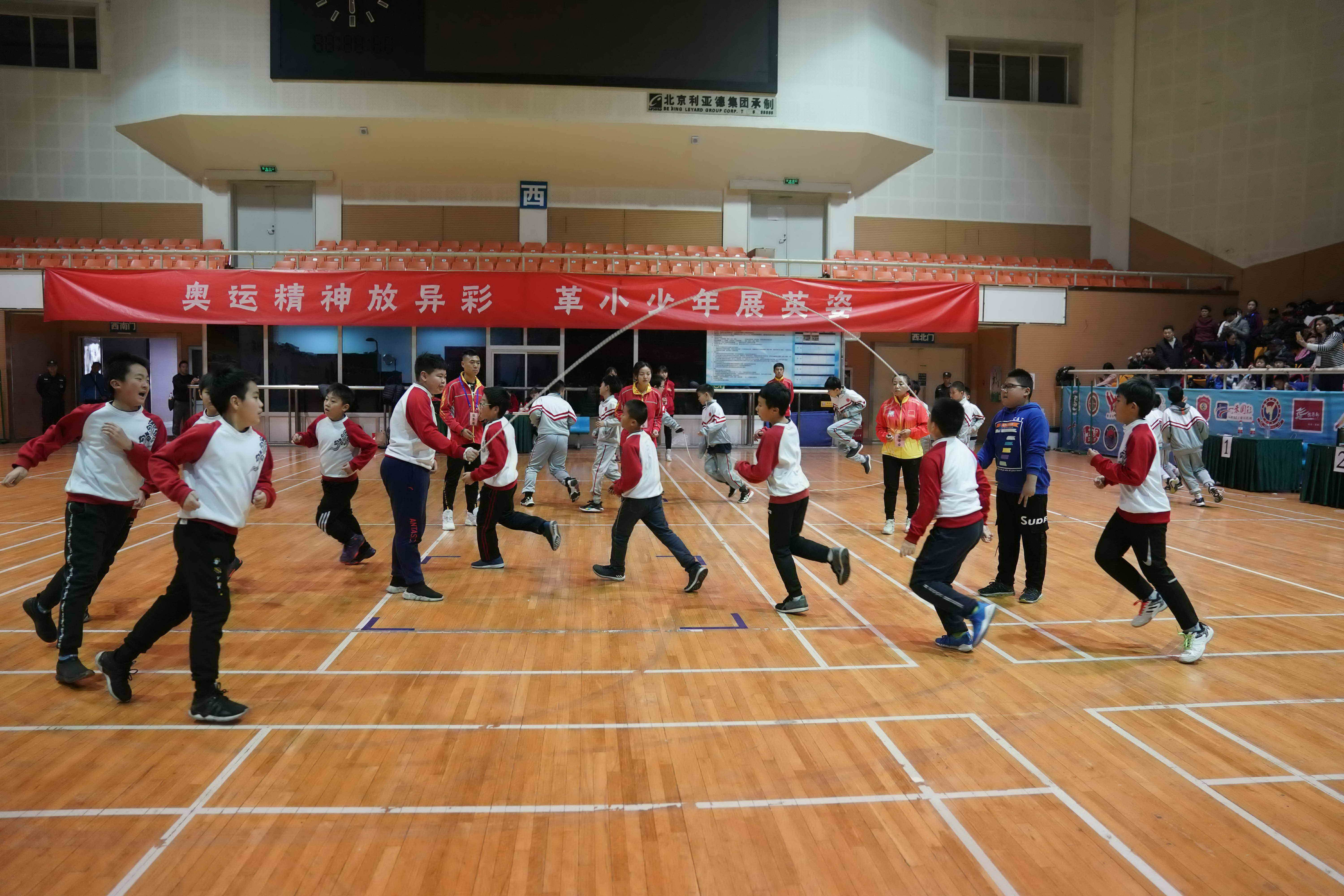 前門外國語學校,北京市第十一中學,北京市第二十七中學,北京市第一