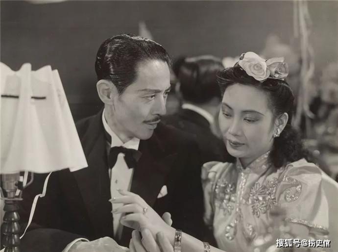 纪念电影演员胡蝶,一代绝色数十年的美丽瞬间-搜狐大视野-搜狐新闻