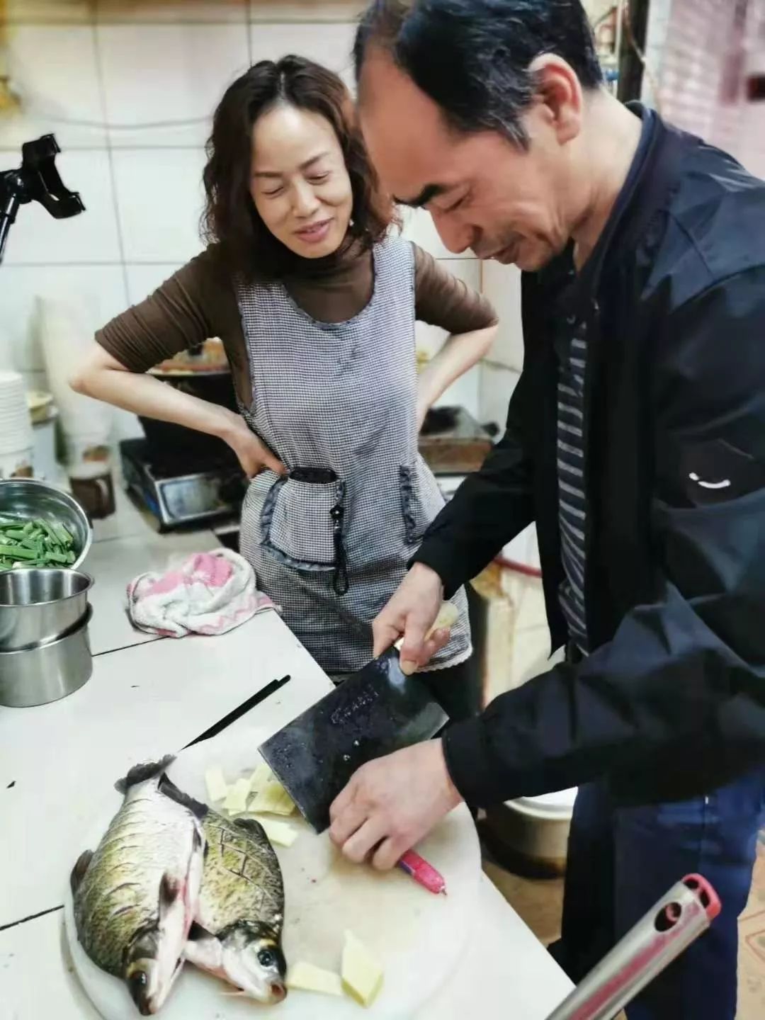 暖暖的味道冬日怎可缺少辣椒的陪伴郝振江大厨教您用美食御寒