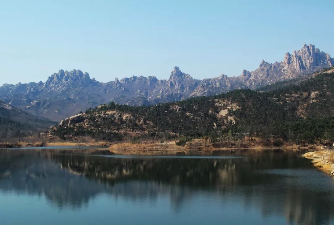 天泰山海印象宽幕园居定义山海品质生活