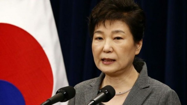 媒体：朴槿惠被重新审判，意味着她被释放时已接近100岁