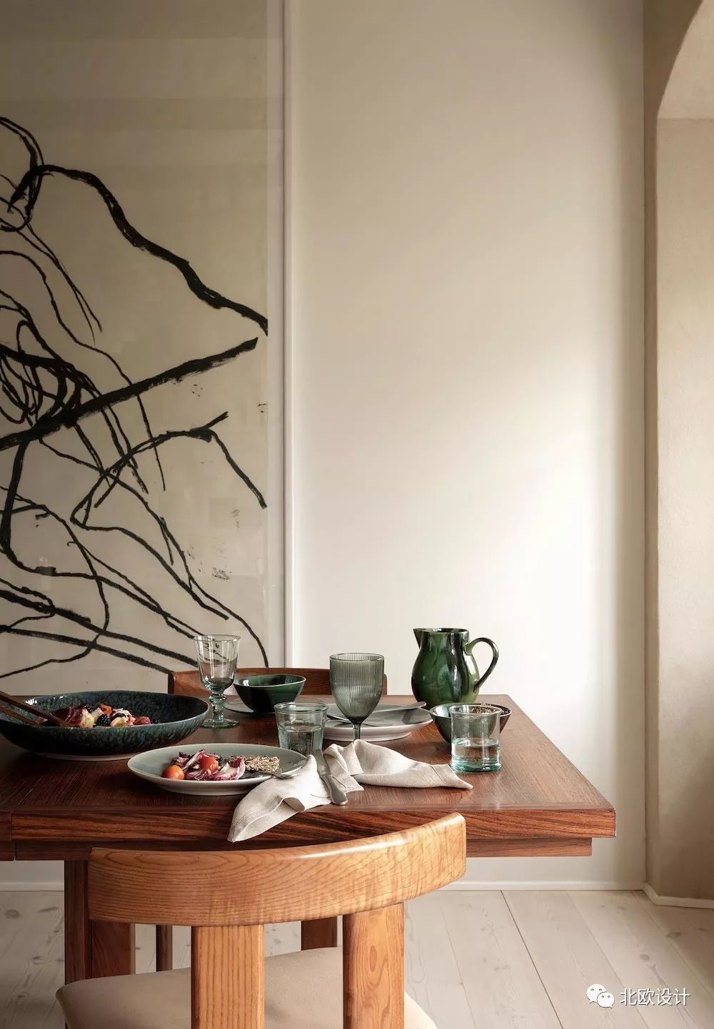 简洁优雅zara home