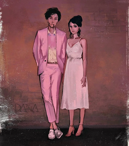 青吾青以及人之青——《韦恩第1季》_戴尔