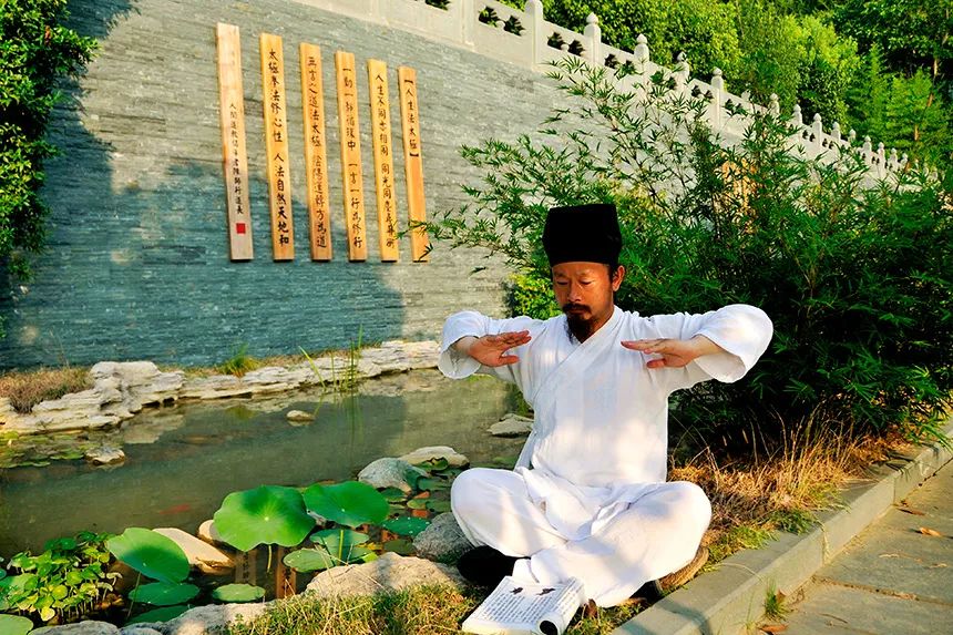 师行心得解读之《人生法太极》_陈师