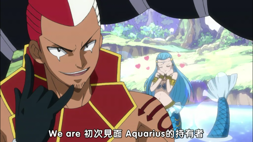 妖精的尾巴:星灵魔法,黄道十二门,各自的特点是什么?_卡普利科