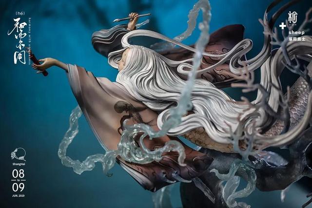 末那末匠丨sheep冢田贵士红蜡烛与人鱼