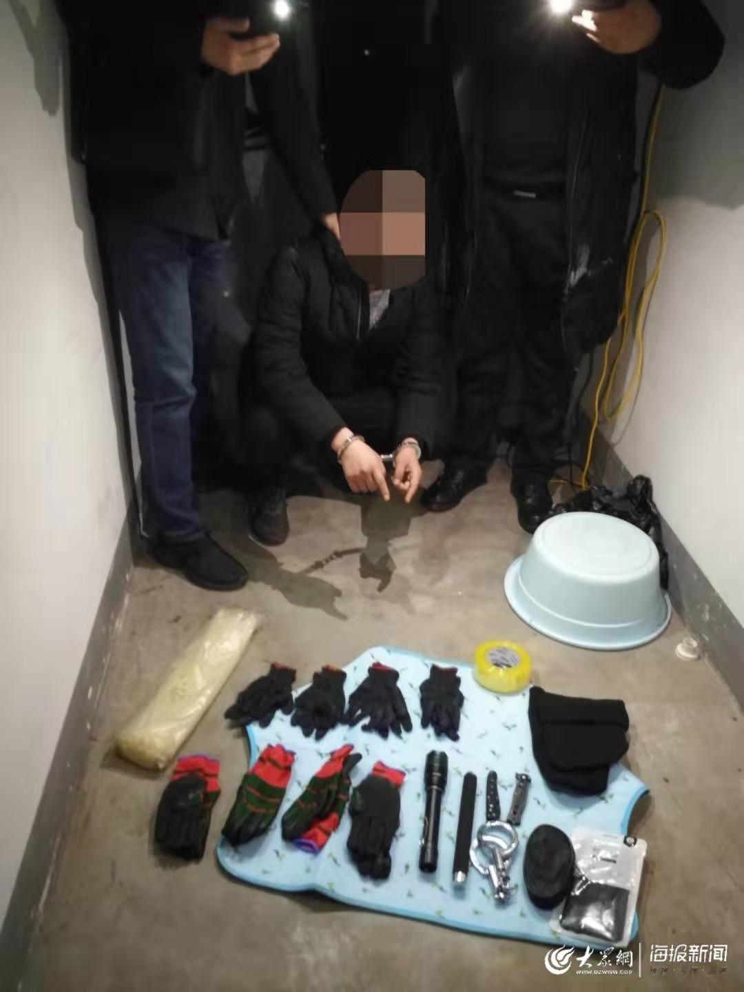 雷霆4号行动再创战果青岛公安破获案件1190余起抓获犯罪嫌疑人960余名