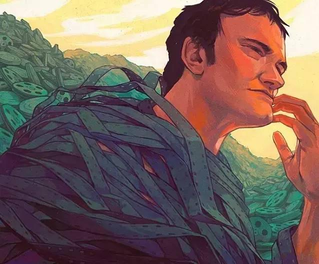 傲娇的昆汀对历史和人物的反叛