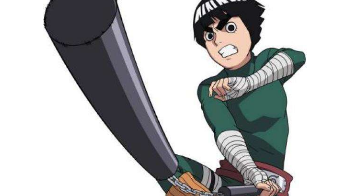 李洛克已经学会八门遁甲,却还是不能超越凯皇?其实我们都错了_迈特