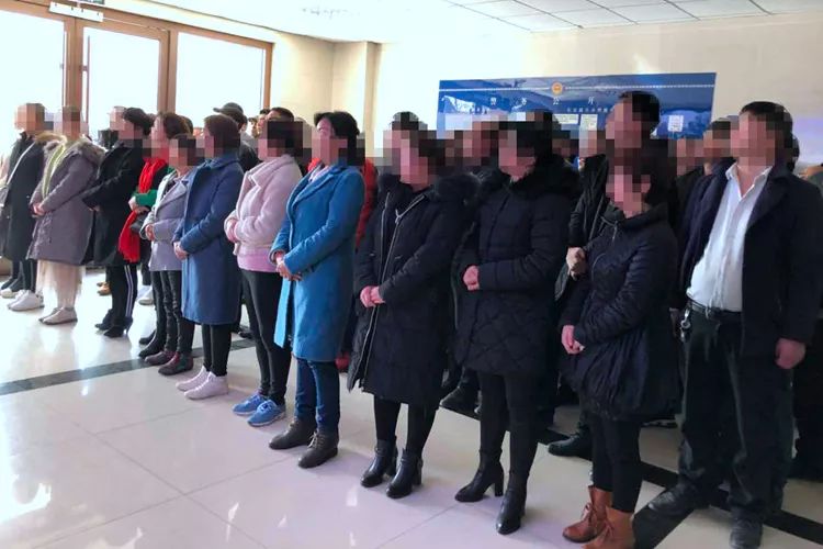 宁夏公安严打传销组织今年抓获151名犯罪嫌疑人