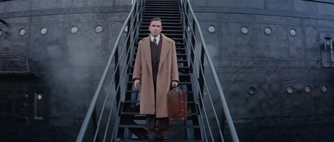 海上钢琴师:孤独与自由