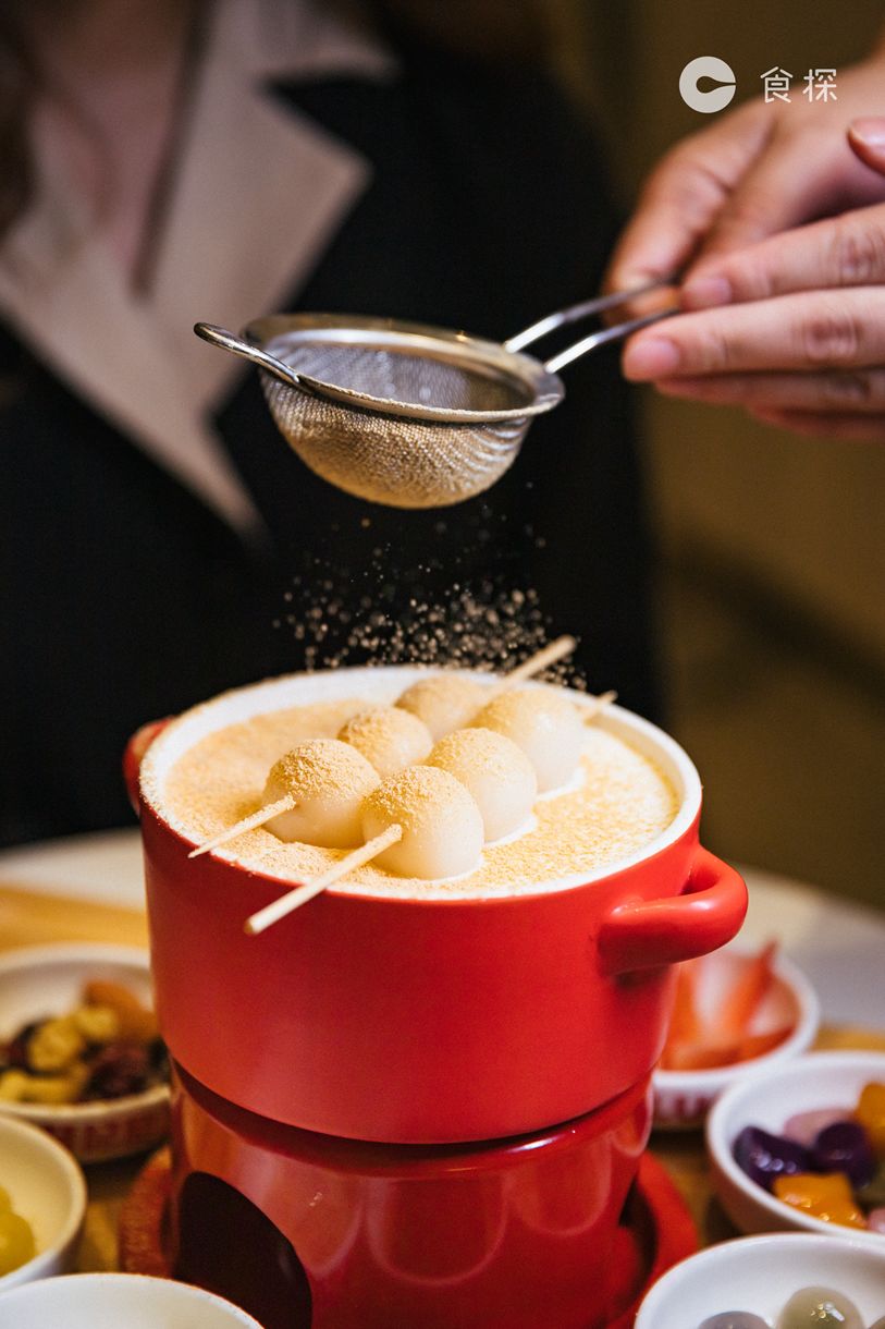 豆乳奶茶火锅全深圳就①家