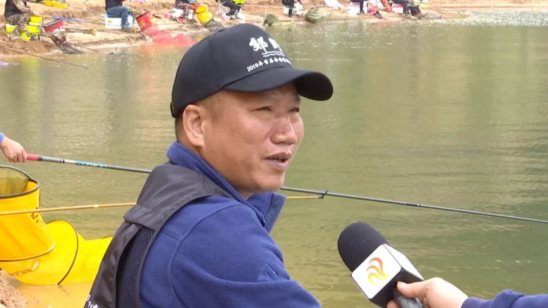 今天千人齐聚延平樟湖参加这场全国大赛