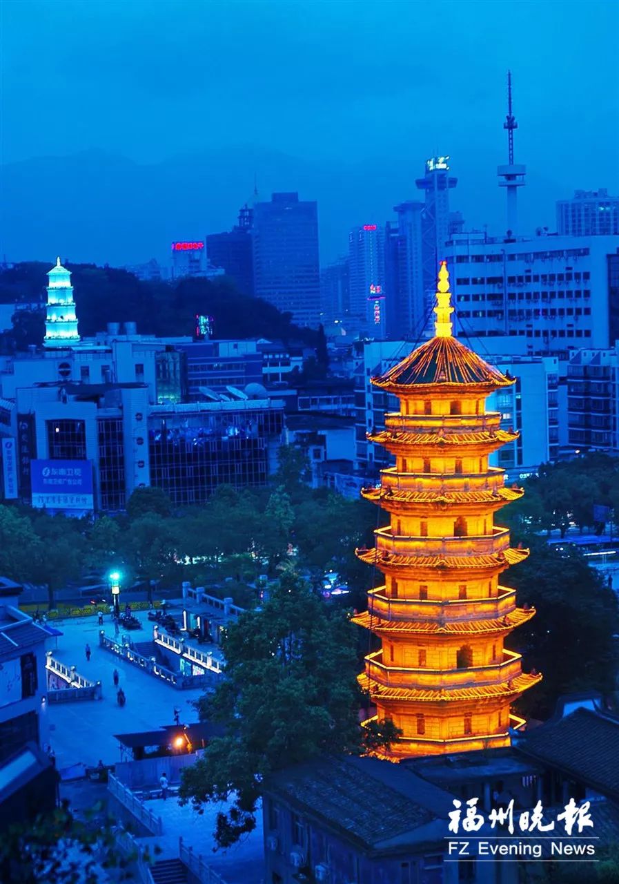 福州三坊七巷朱紫坊上下杭烟台山拟联合申遗!