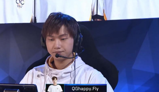 kpl总决赛首支战队诞生,qg,dyg打满7局,飞牛为qg获胜立大功_qghappy