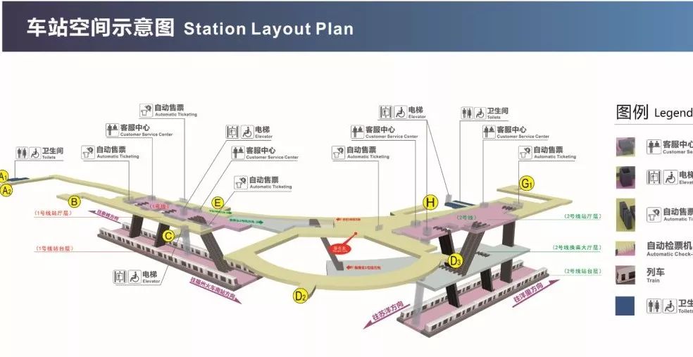 a1,a2出入口:三坊七巷(南后街),林则徐纪念馆,清真寺,林则徐小学,福州