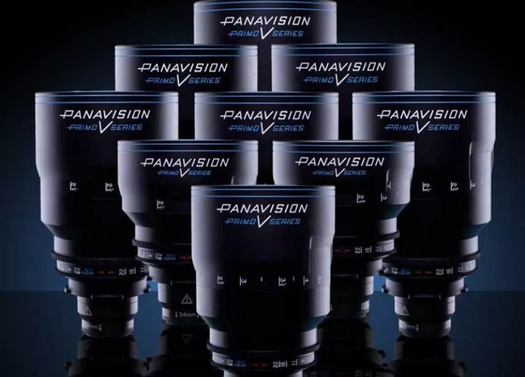 这就是变形宽银幕电影镜头