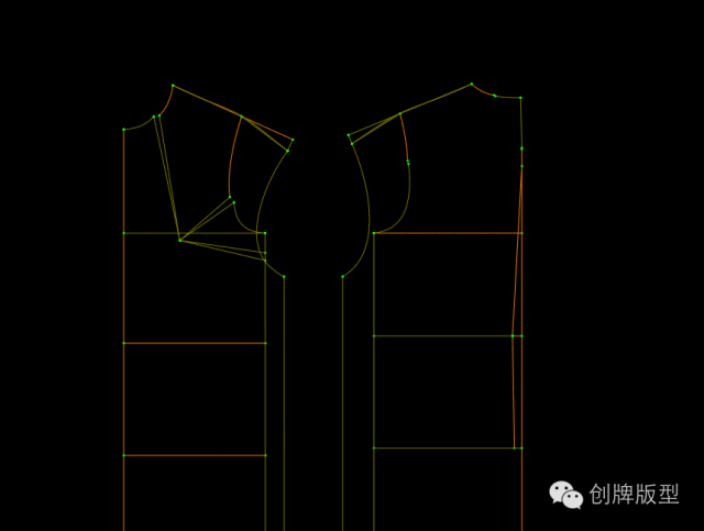 往期回顾宽松无省茧型落肩袖解析