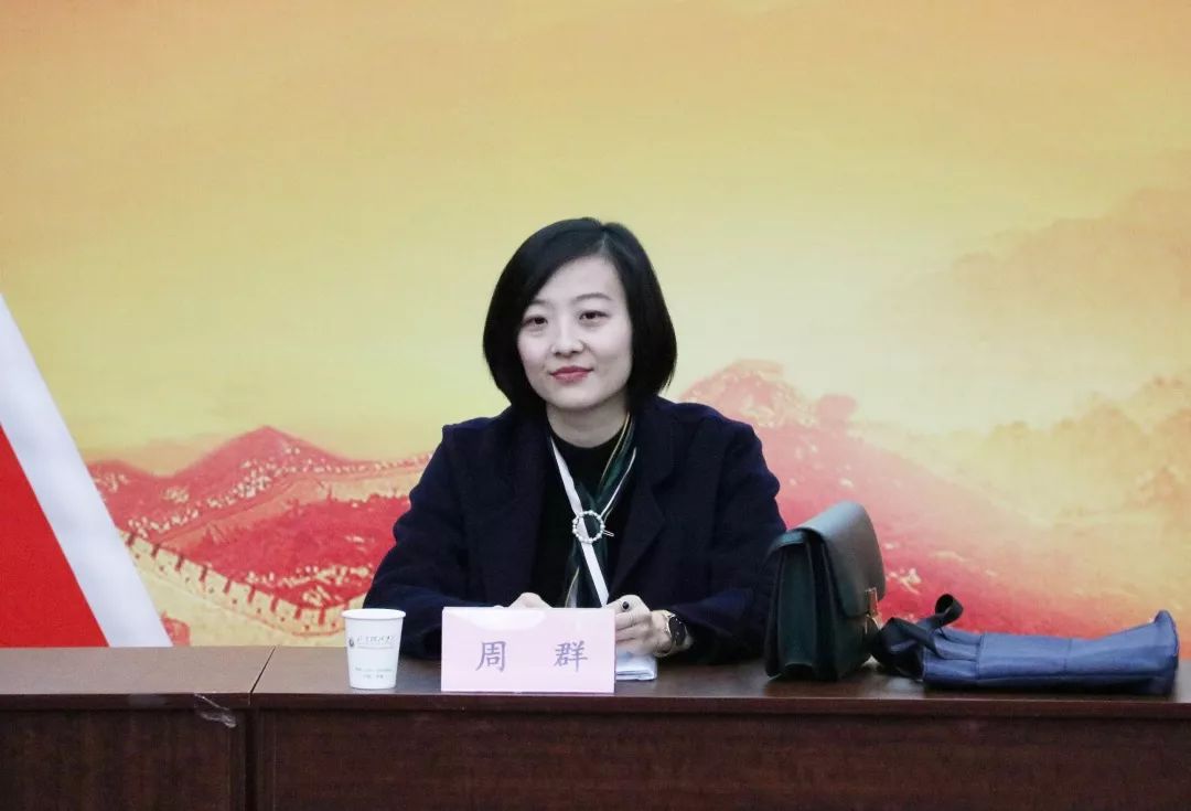 莅临本次讲座的领导有:济南市团校孟凡江老师,济南市团校助讲周群老师