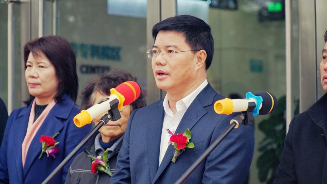 赣州市妇幼保健院生殖与遗传专科院区正式启用