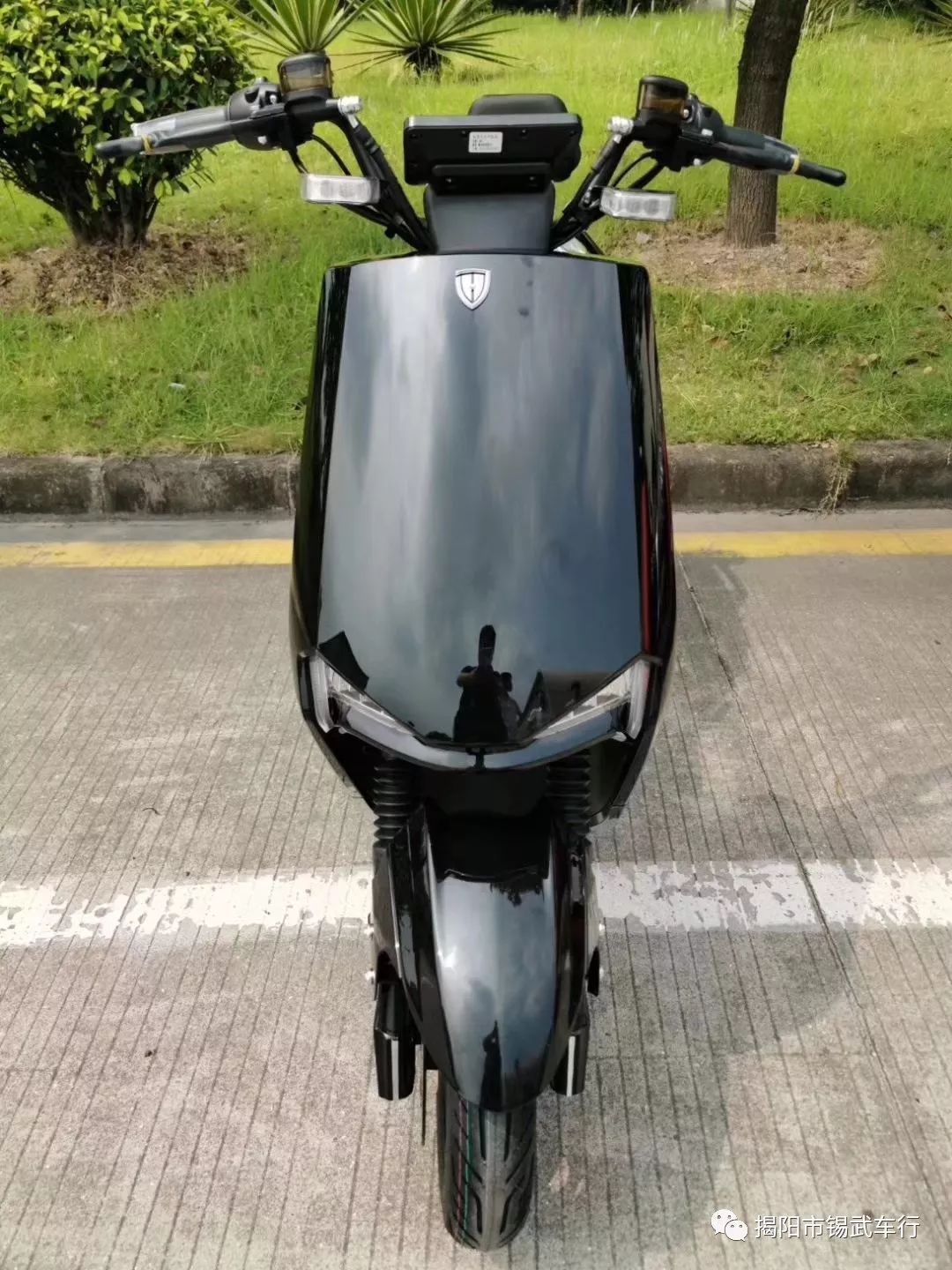 豪进电动车--豪疆2代,更懂你的需求!