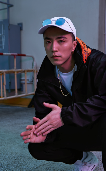 说唱歌手图鉴一说唱诗人jonyj