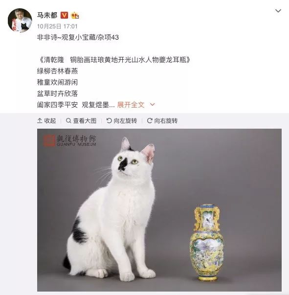 遇见观复遇见马未都