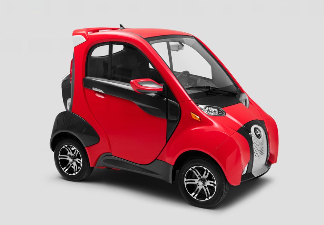 家庭校车安全出行丨北汽小猫即将上市敬请期待