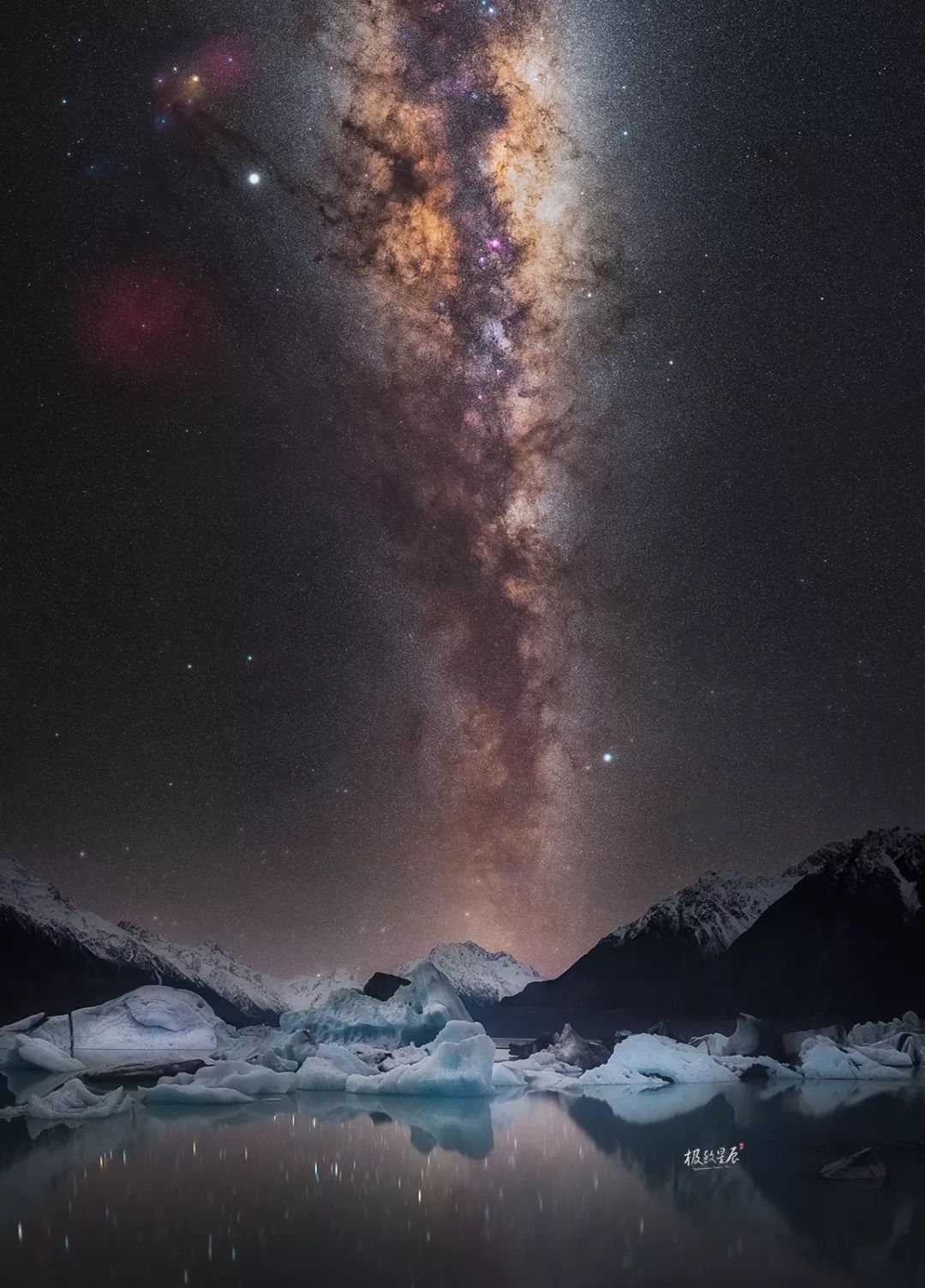 极致星辰每日一图之平行宇宙