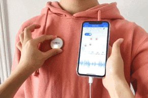 这玩竟然能听到树的声音太神奇了