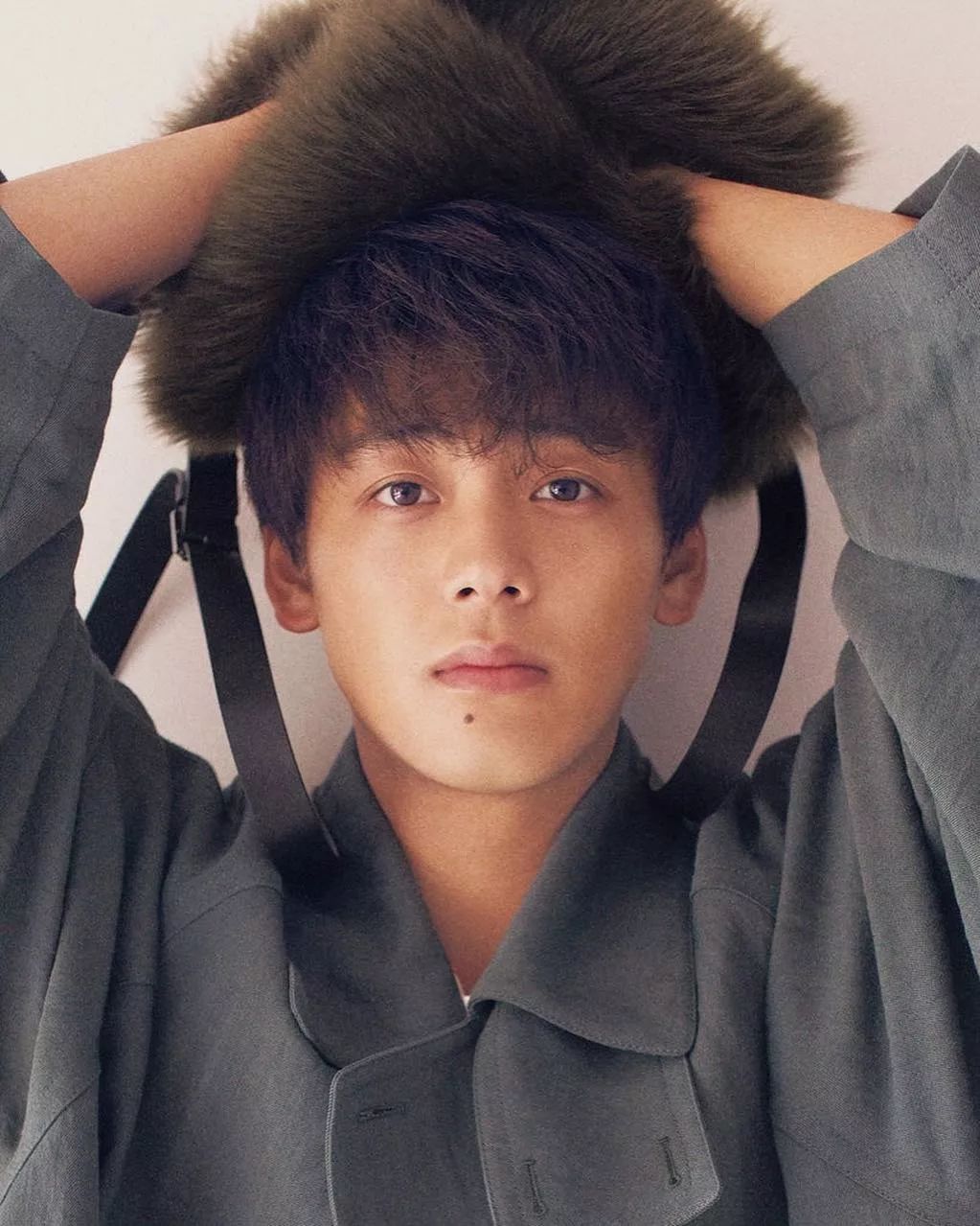 2019日本男性最想拥有的颜,第一位竟是这位美男子!