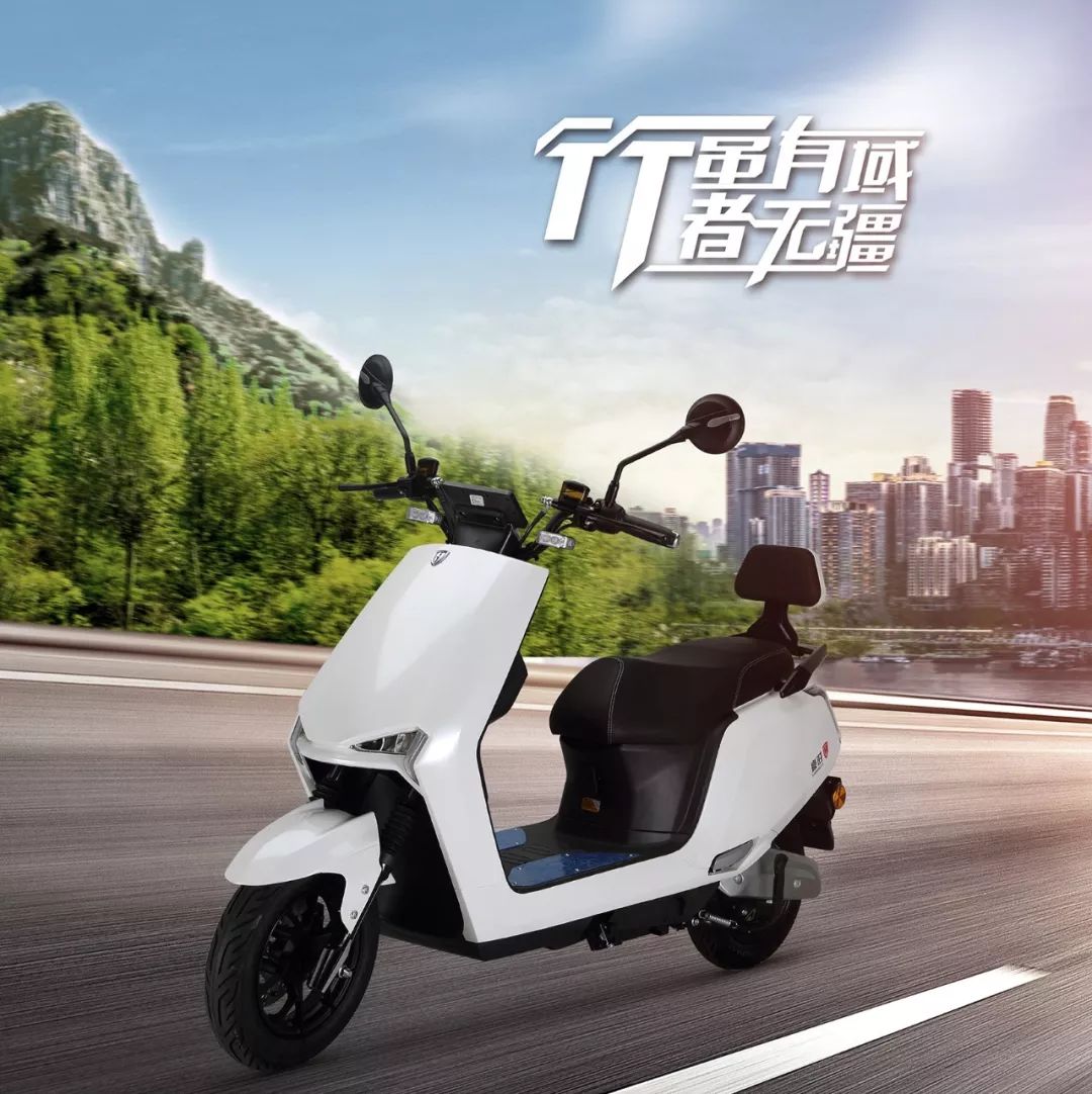 豪进电动车--豪疆2代,更懂你的需求!