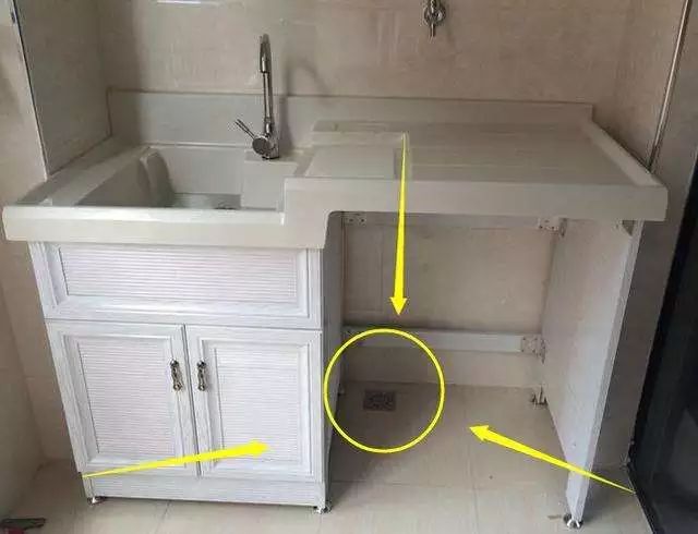 阳台地漏总返水怎么办老师傅是这样设计的重装还来得及吗