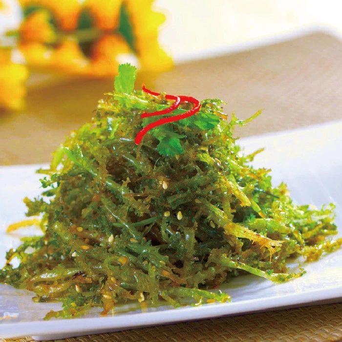 鹿角菜的食用方法