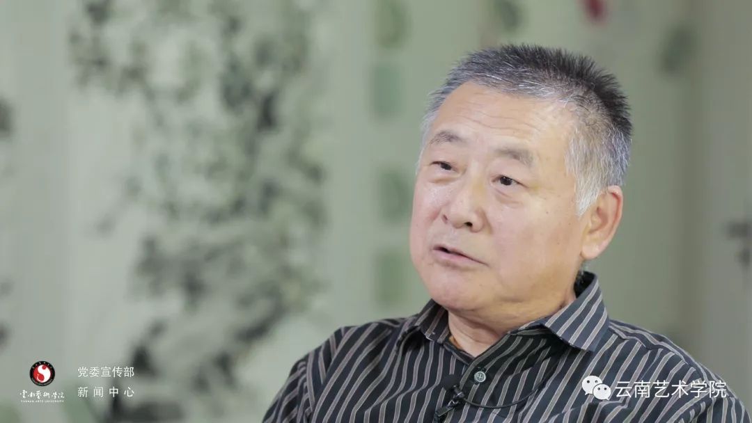 思及过往,张志平老师言语中的追忆和真挚的期许,让那段几经波折的时光