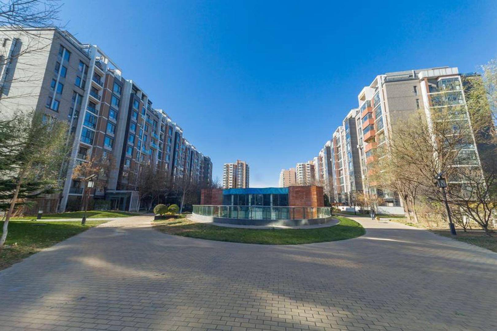 北京法拍房朝阳法拍房国奥村法拍房顶层复式